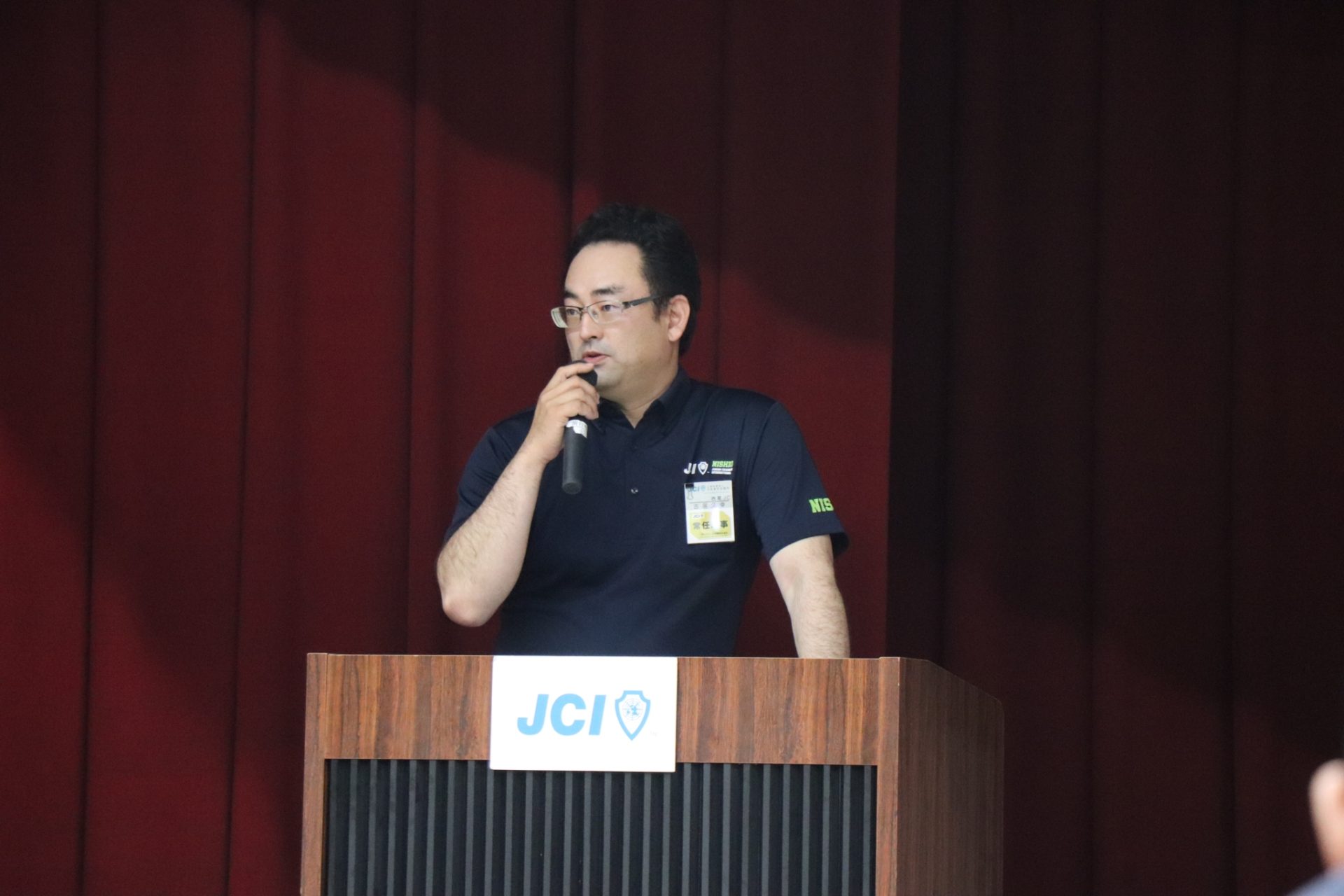 ２０２５年５月度例会・事業「結ぶ人の和、広がる心の輪」