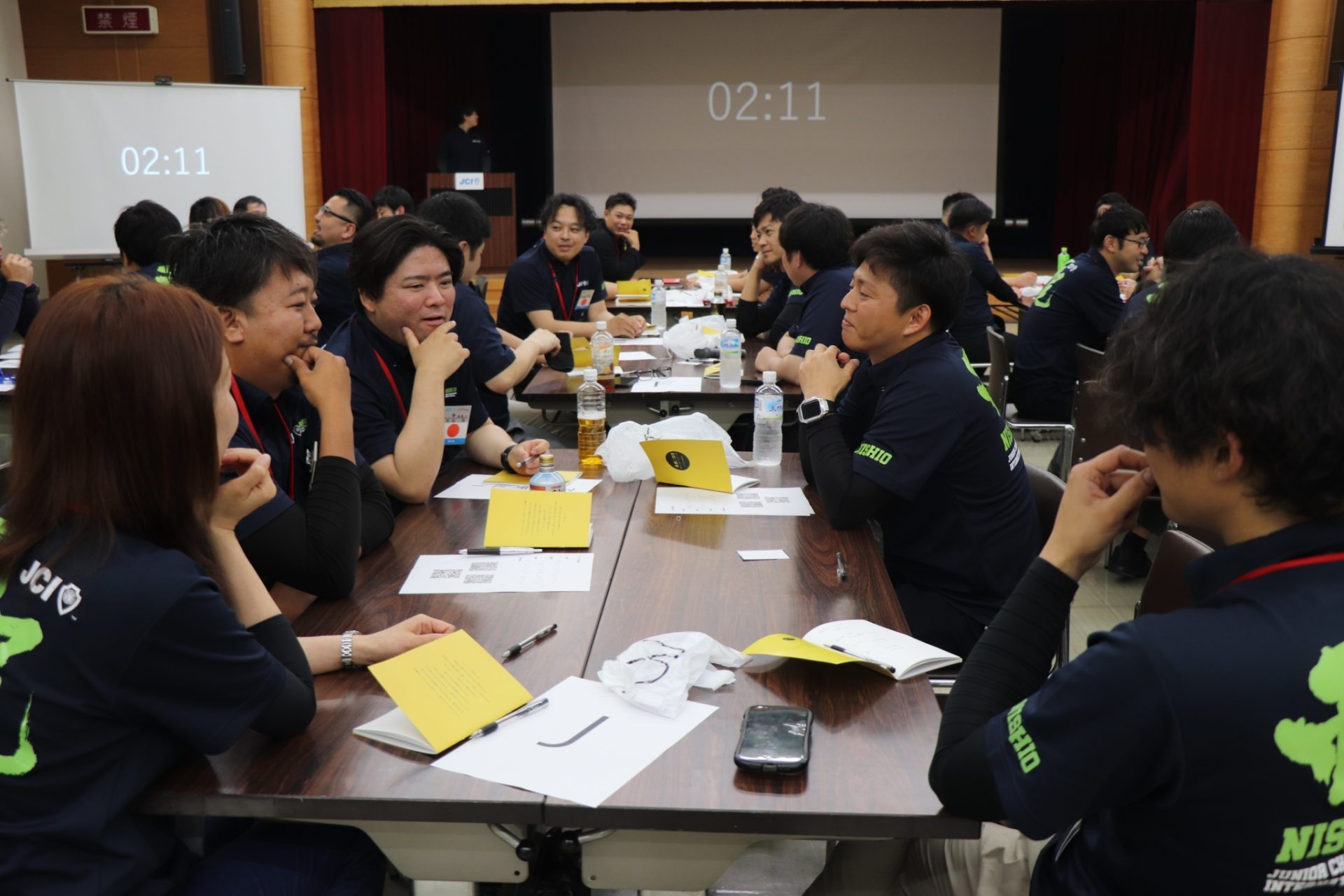 ２０２５年５月度例会・事業「結ぶ人の和、広がる心の輪」