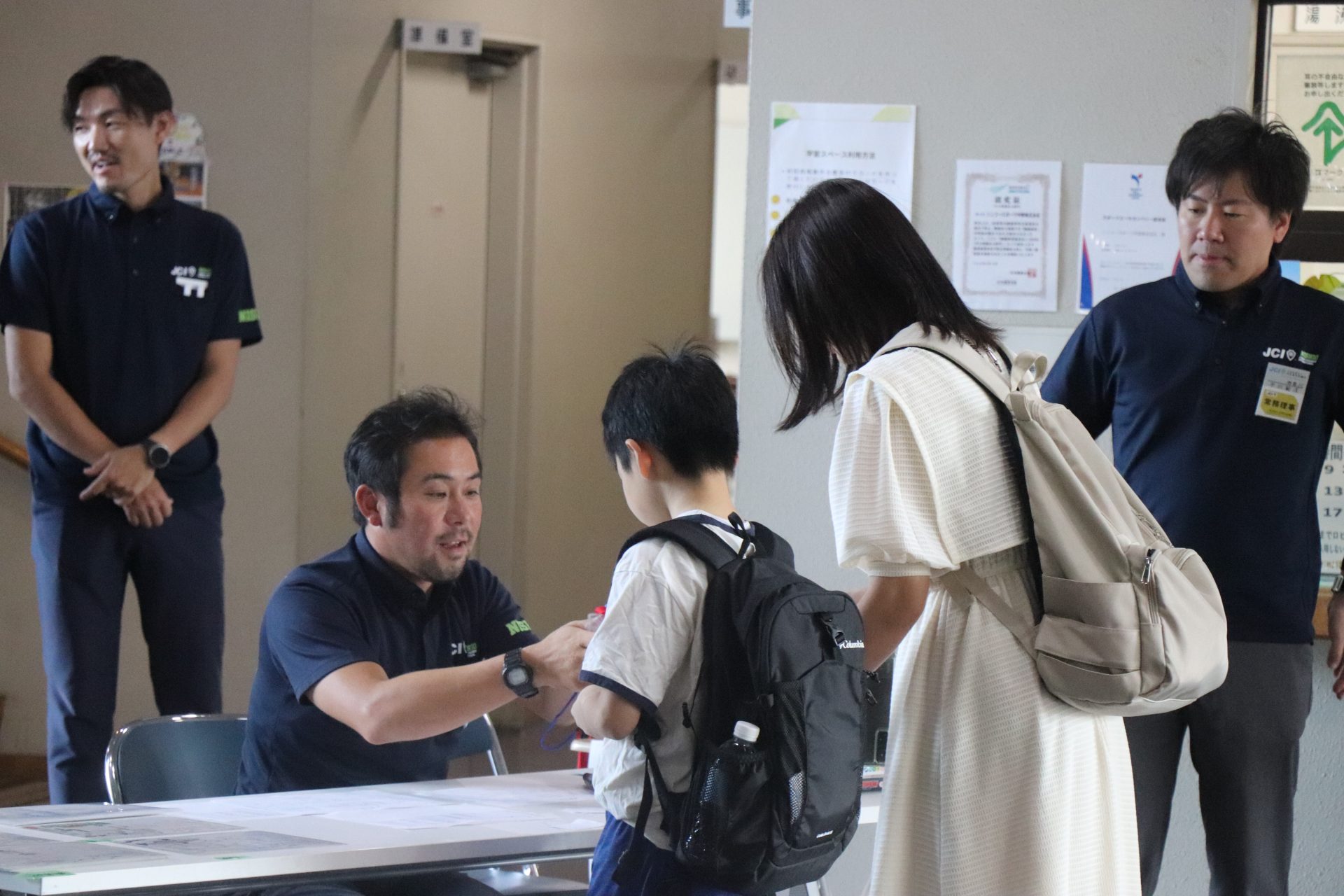 ２０２５年度９月度例会・事業「まちづくり大作戦」