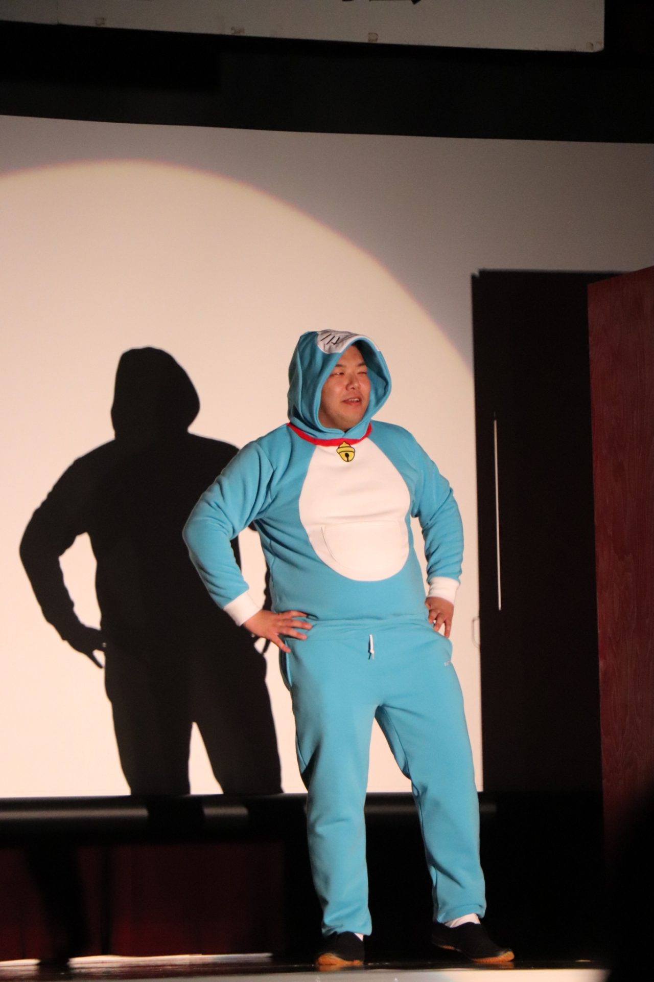 2025年度10月度例会・事業「仲間の背中が挑戦の原動力」