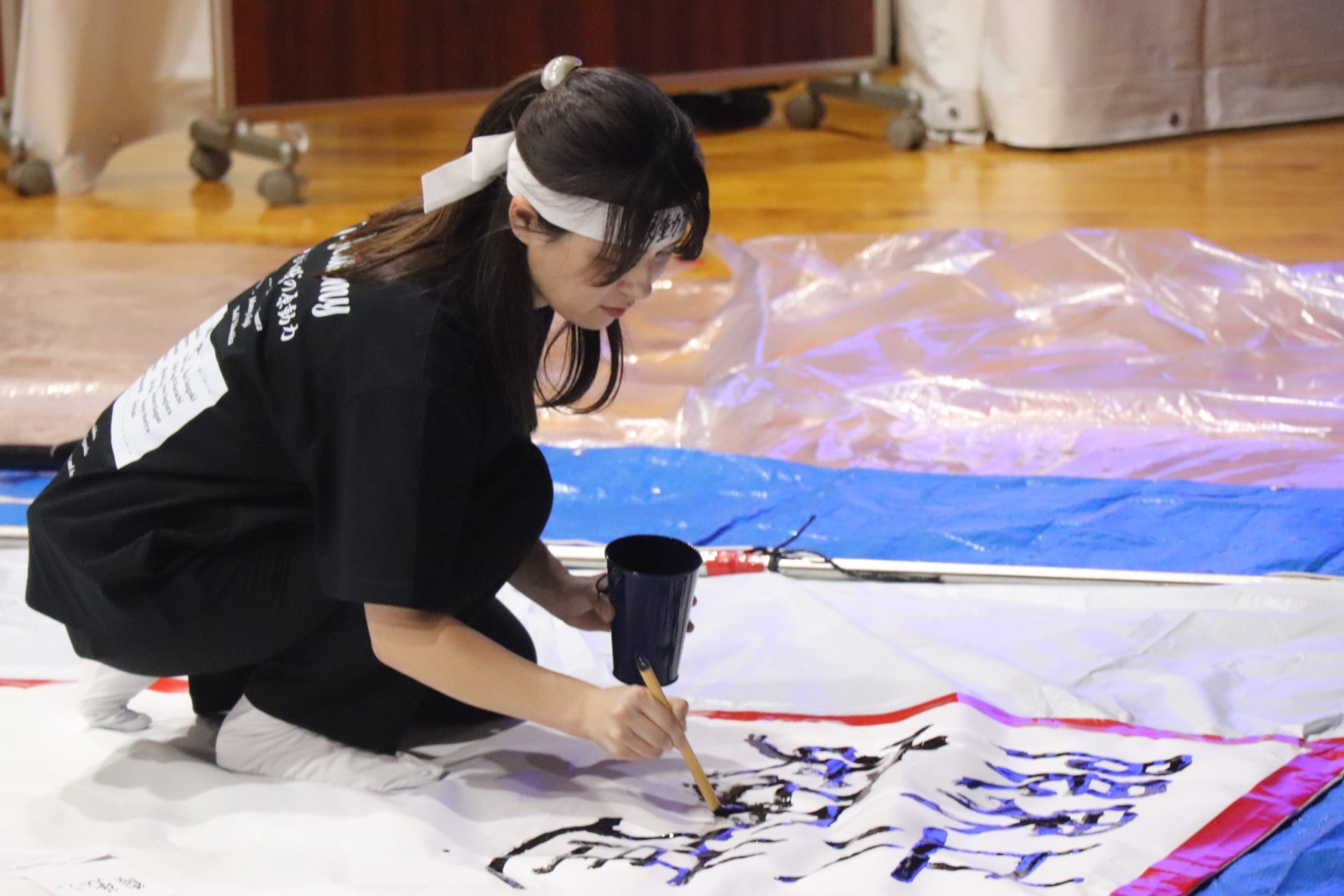 2025年度10月度例会・事業「仲間の背中が挑戦の原動力」