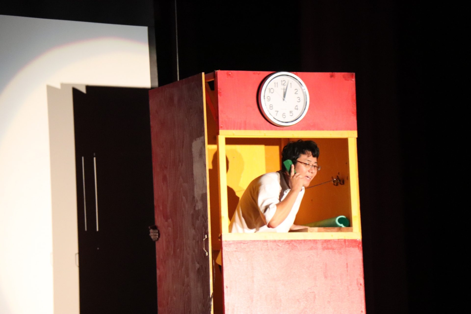 2025年度10月度例会・事業「仲間の背中が挑戦の原動力」