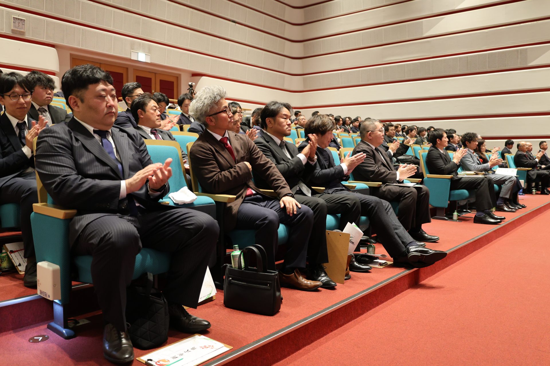 ２０２６年度１月度例会・事業「新年式典」