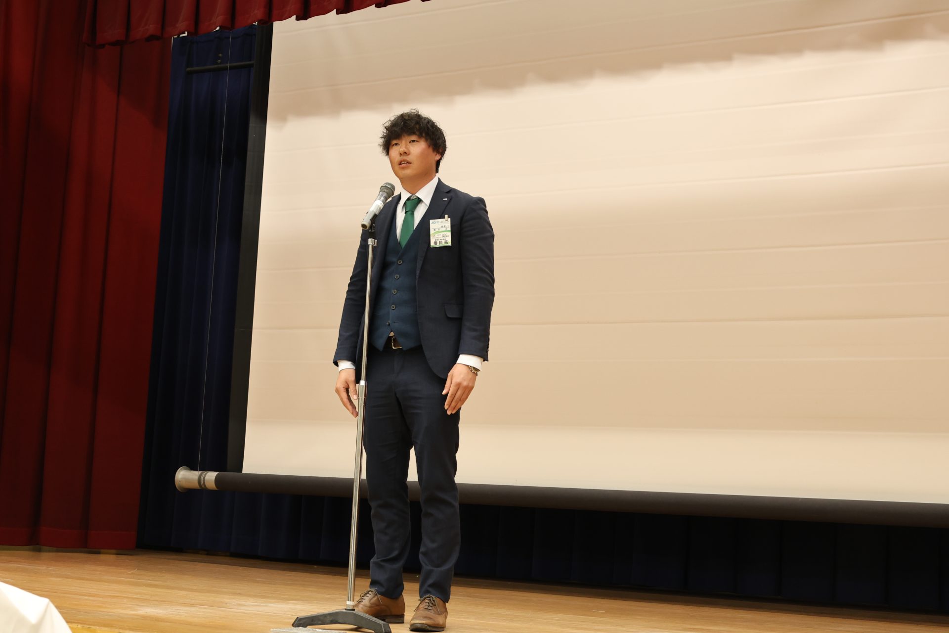 ２０２６年度３月度例会・事業「届けたいこの気持ち～想いを言葉にする時間～」