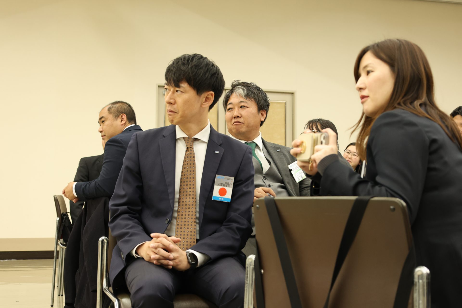 ２０２６年度３月度例会・事業「届けたいこの気持ち～想いを言葉にする時間～」