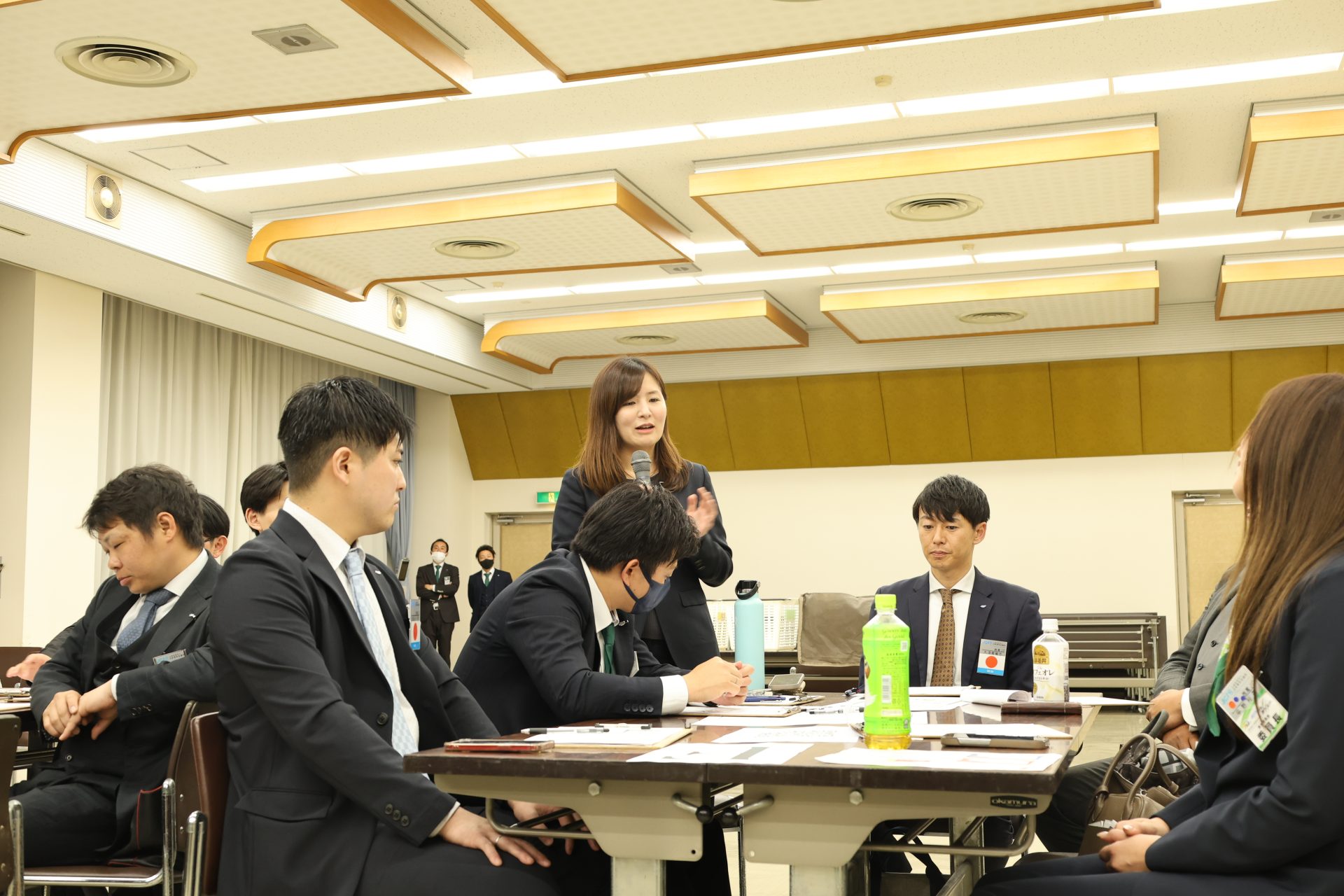 ２０２６年度３月度例会・事業「届けたいこの気持ち～想いを言葉にする時間～」