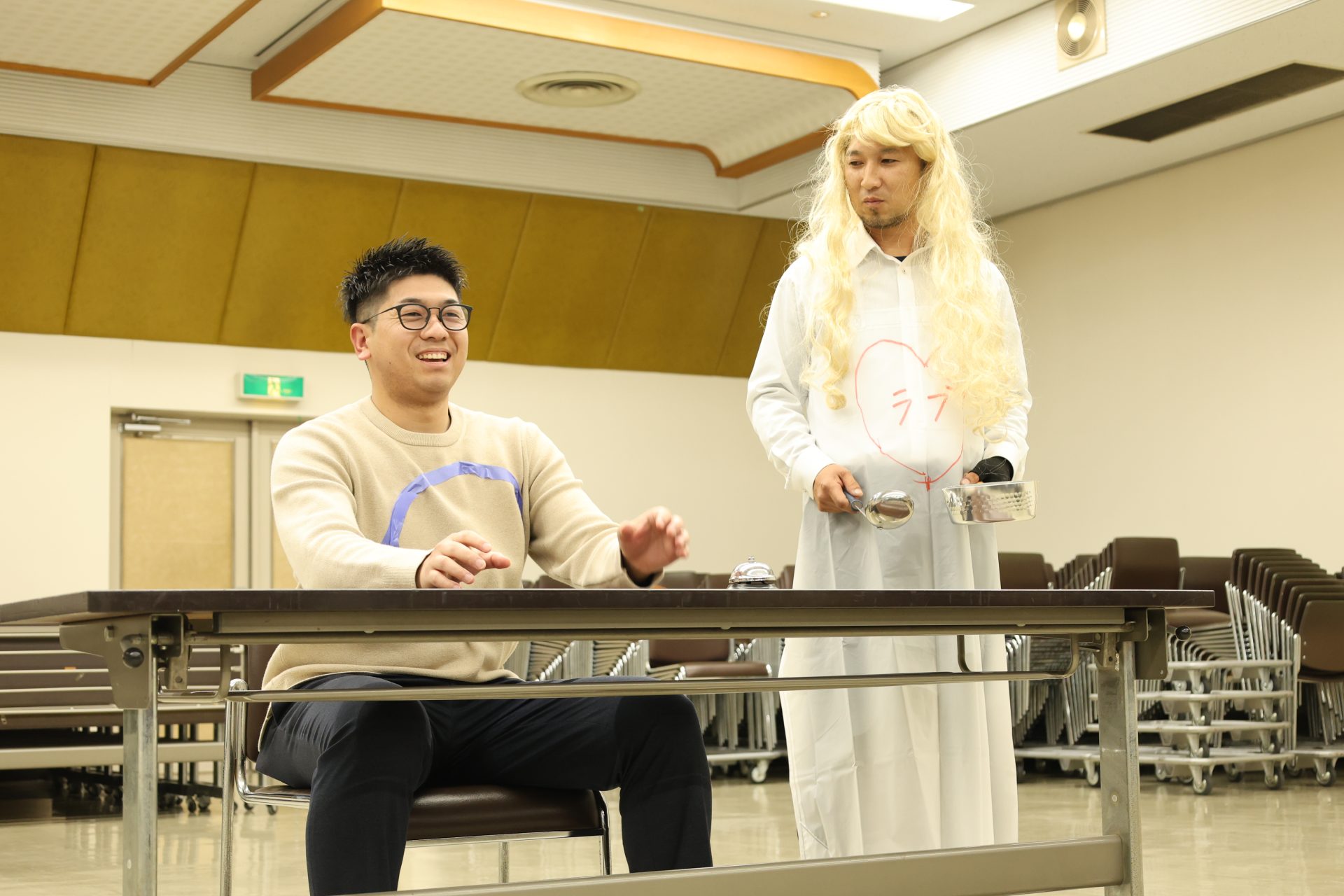 ２０２６年度３月度例会・事業「届けたいこの気持ち～想いを言葉にする時間～」